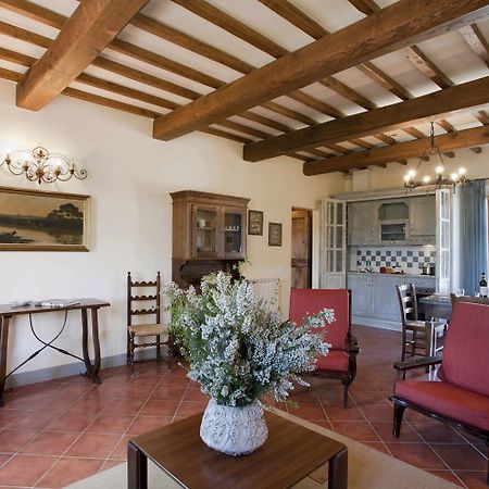 Agriturismo Panzanello 潘札诺 外观 照片