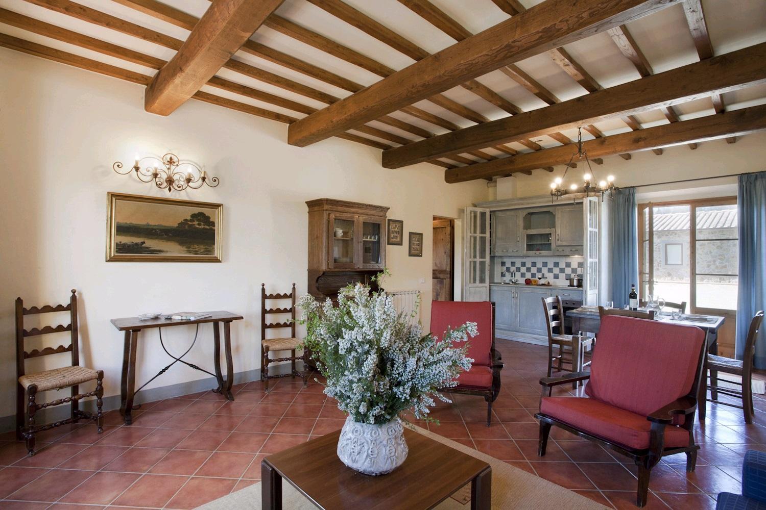 Agriturismo Panzanello 潘札诺 外观 照片