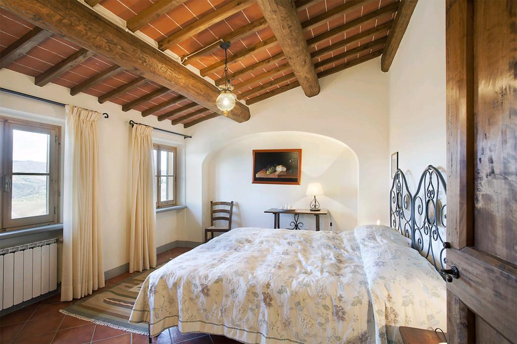 Agriturismo Panzanello 潘札诺 外观 照片