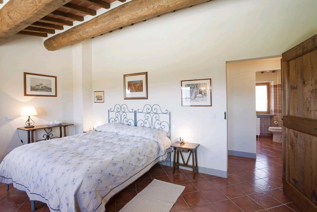 Agriturismo Panzanello 潘札诺 外观 照片