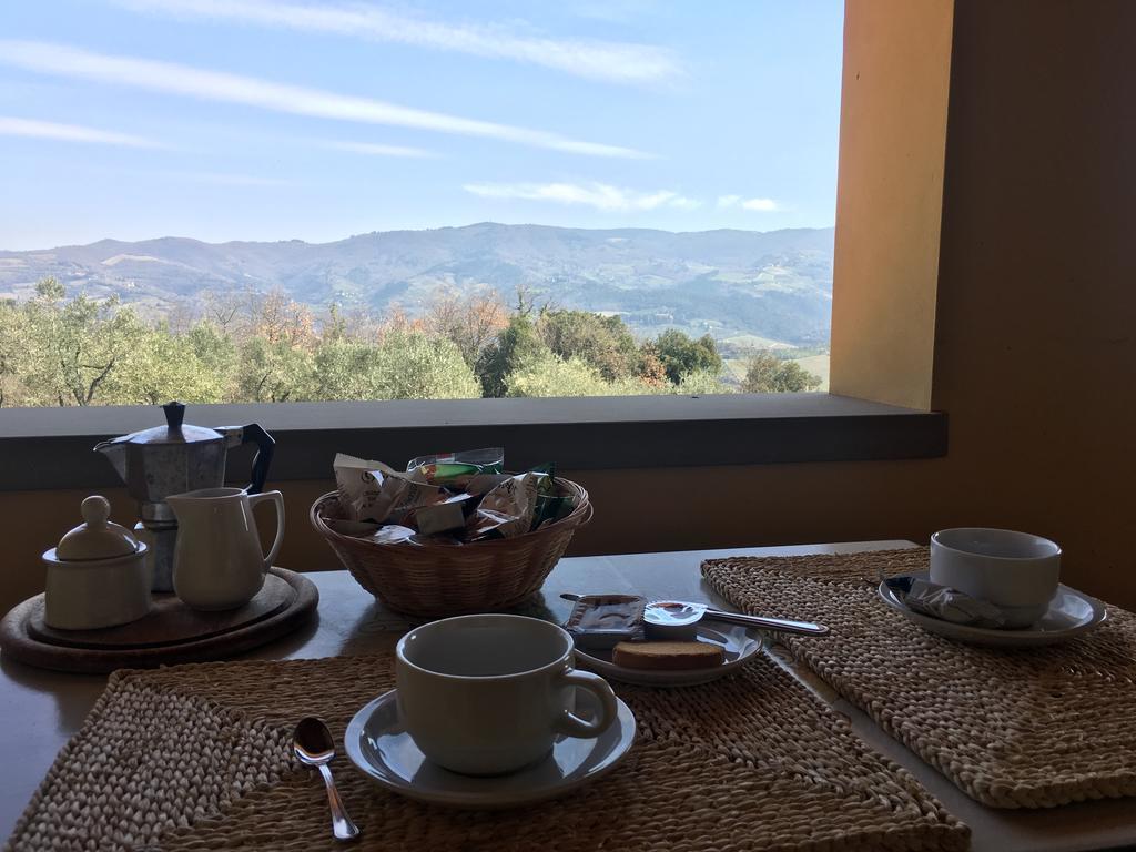 Agriturismo Panzanello 潘札诺 外观 照片